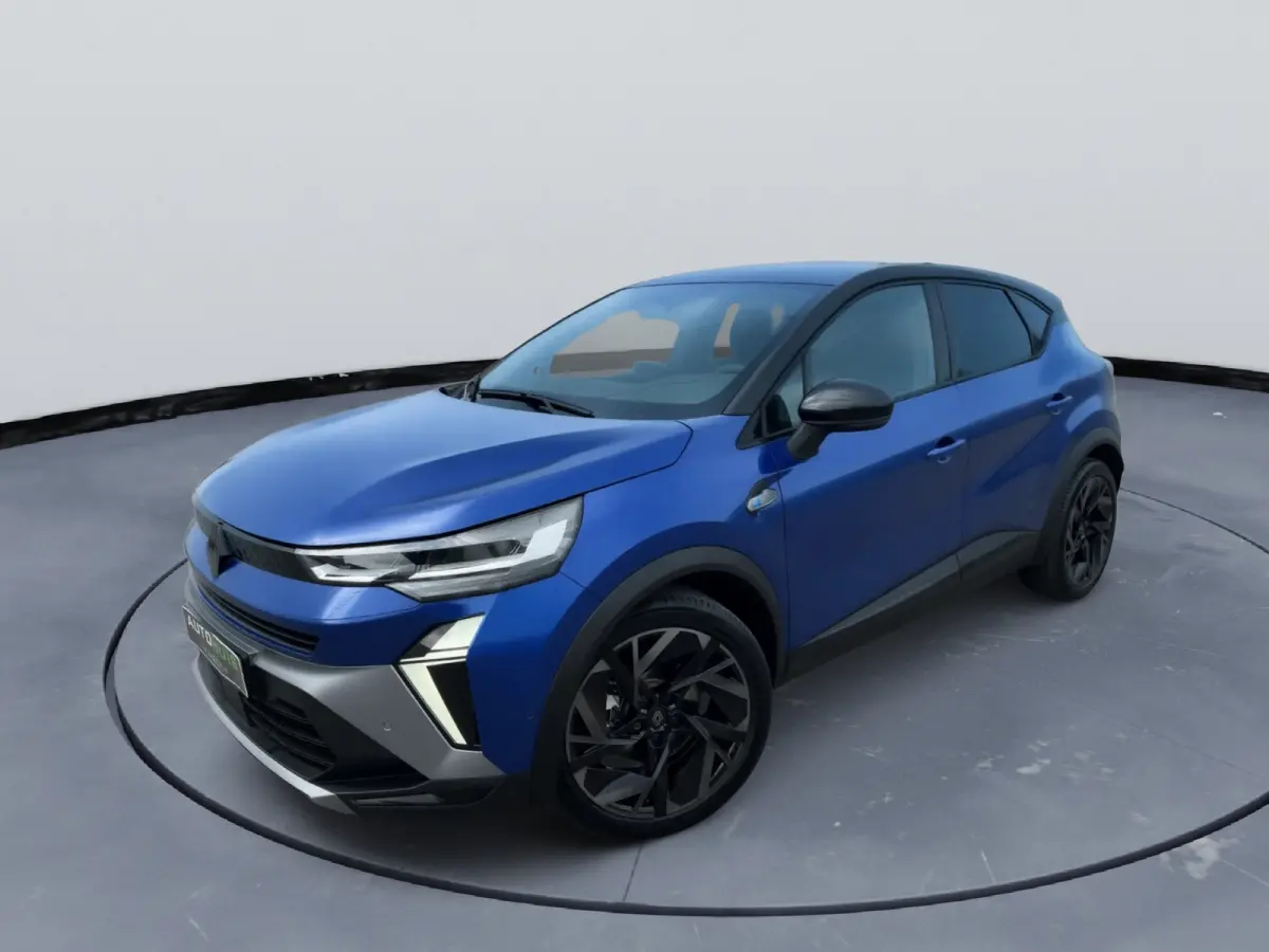 1.6 E-Tech full hybrid 145 esprit Alpine 19" lm velgen