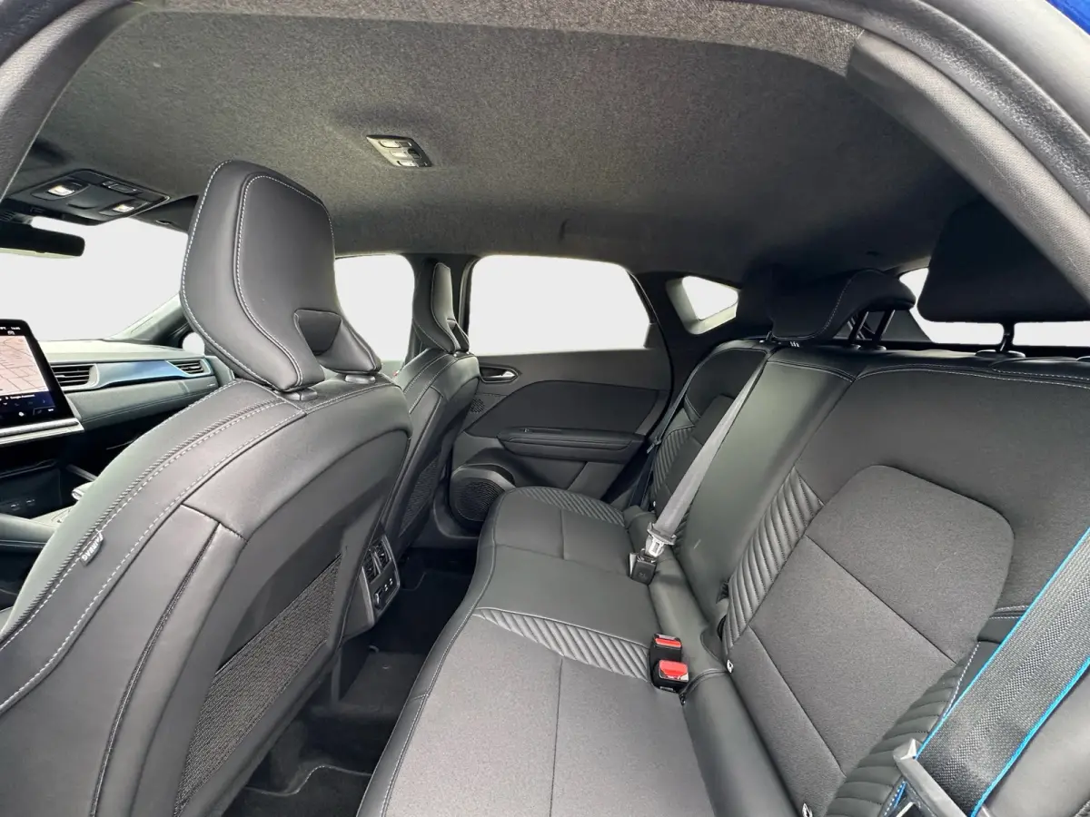 1.6 E-Tech full hybrid 145 esprit Alpine 19" lm velgen
