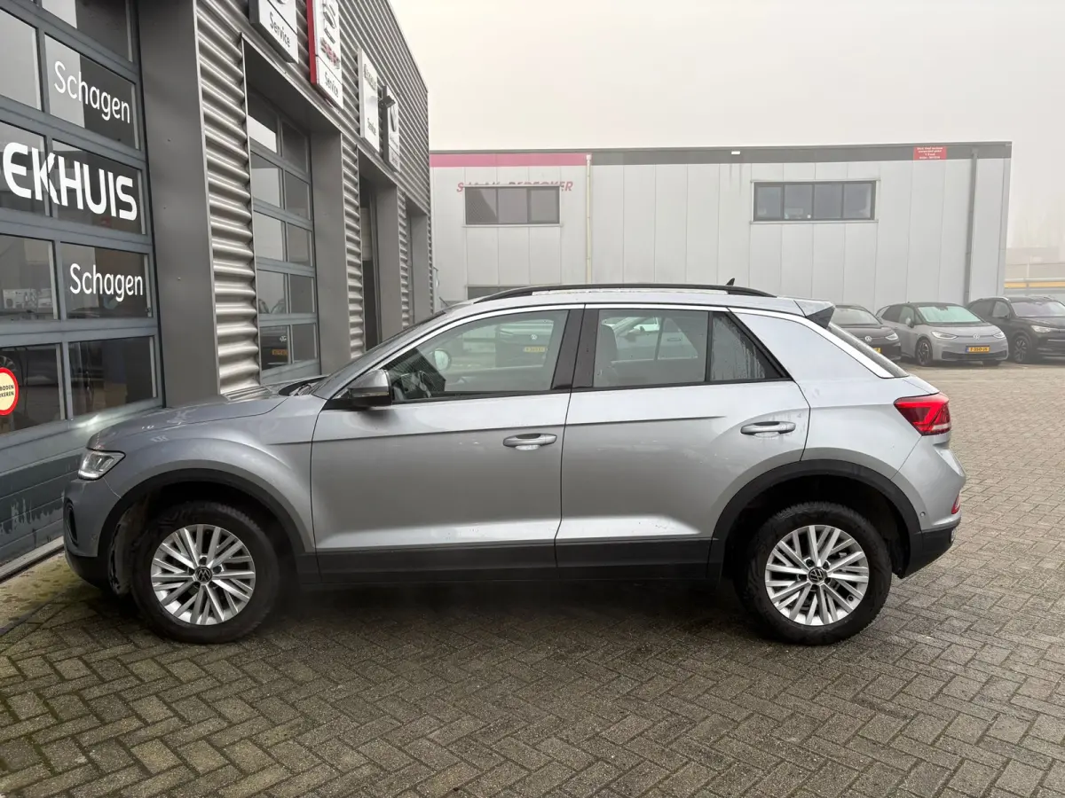 1.0 TSI 110 pk Life | Airco | Parkeersensoren | Apple Carplay |