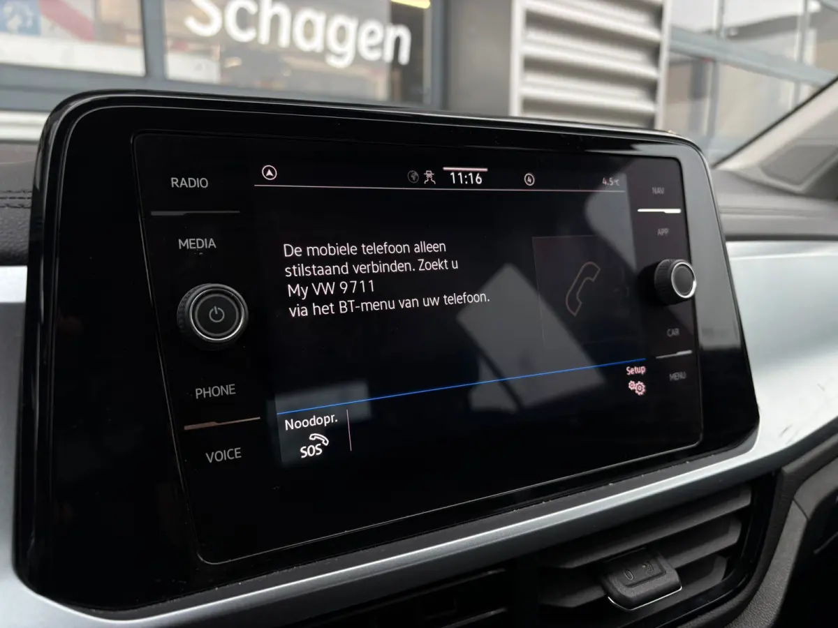 1.0 TSI 110 pk Life | Airco | Parkeersensoren | Apple Carplay |