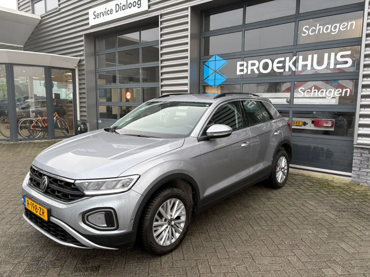 1.0 TSI 110 pk Life | Airco | Parkeersensoren | Apple Carplay |