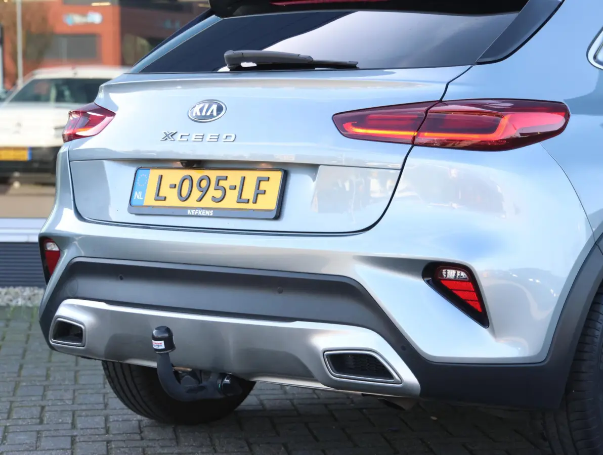 1.4 T-GDi DynamicPlusLine Automaat | LEER | Camera | Navigatie | Trekhaak | 17'' LMV