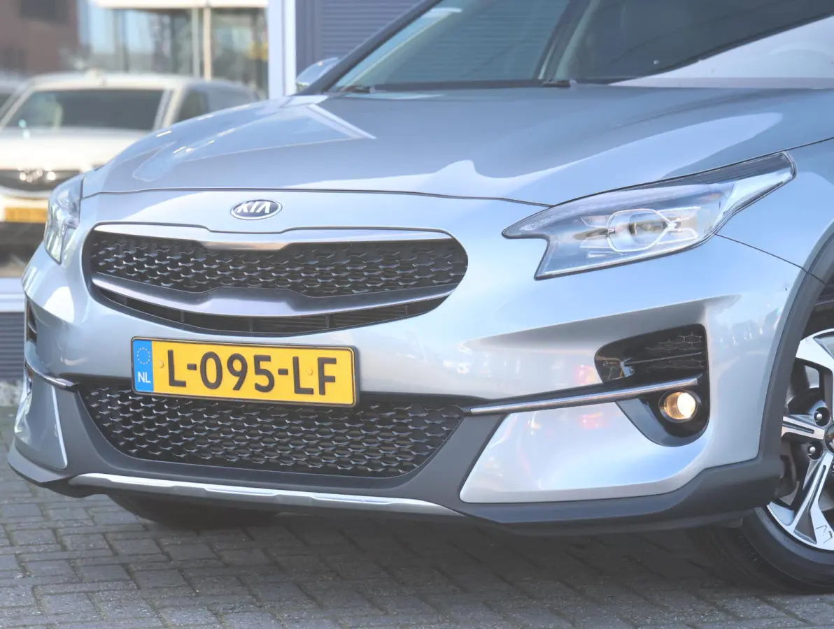 1.4 T-GDi DynamicPlusLine Automaat | LEER | Camera | Navigatie | Trekhaak | 17'' LMV