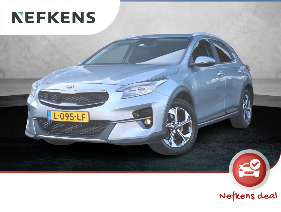 1.4 T-GDi DynamicPlusLine Automaat | LEER | Camera | Navigatie | Trekhaak | 17'' LMV