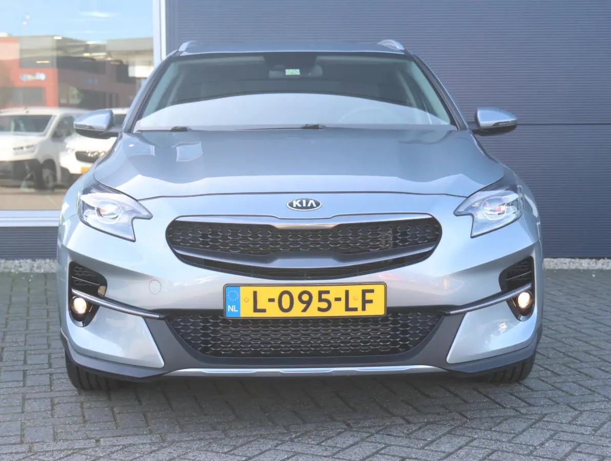 1.4 T-GDi DynamicPlusLine Automaat | LEER | Camera | Navigatie | Trekhaak | 17'' LMV