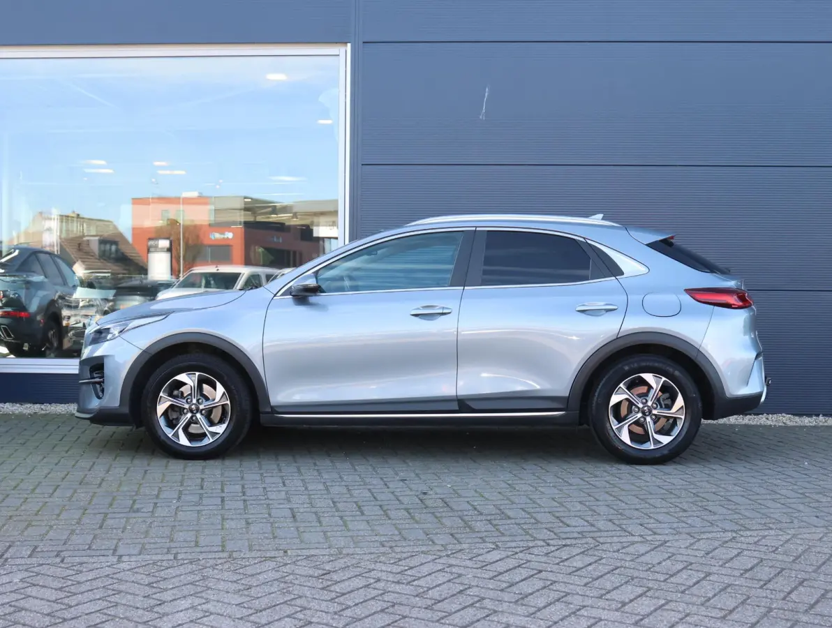 1.4 T-GDi DynamicPlusLine Automaat | LEER | Camera | Navigatie | Trekhaak | 17'' LMV
