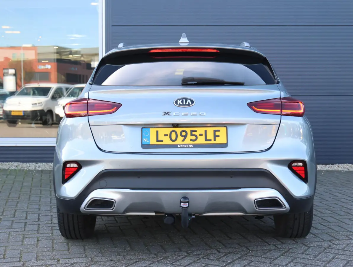 1.4 T-GDi DynamicPlusLine Automaat | LEER | Camera | Navigatie | Trekhaak | 17'' LMV