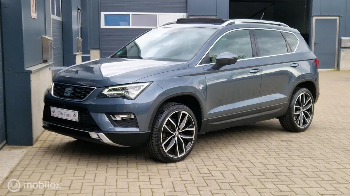 1.4 EcoTSI Xcellence PANO 360 CAMERA 19 INCH VOL OPTIES 1e EIGENAAR
