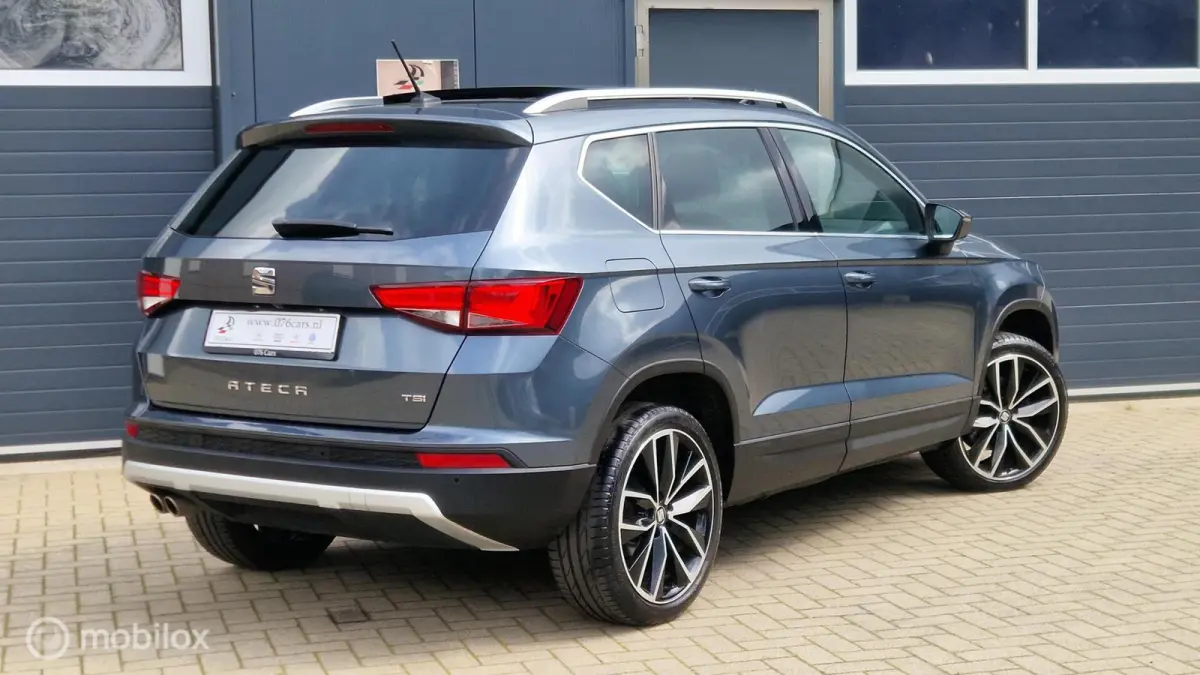 1.4 EcoTSI Xcellence PANO 360 CAMERA 19 INCH VOL OPTIES 1e EIGENAAR