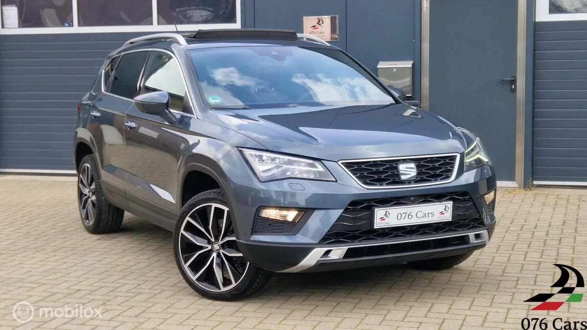 1.4 EcoTSI Xcellence PANO 360 CAMERA 19 INCH VOL OPTIES 1e EIGENAAR