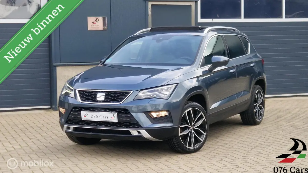 1.4 EcoTSI Xcellence PANO 360 CAMERA 19 INCH VOL OPTIES 1e EIGENAAR