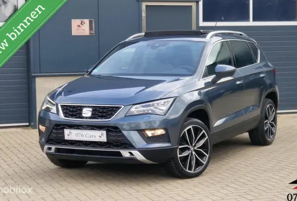 1.4 EcoTSI Xcellence PANO 360 CAMERA 19 INCH VOL OPTIES 1e EIGENAAR