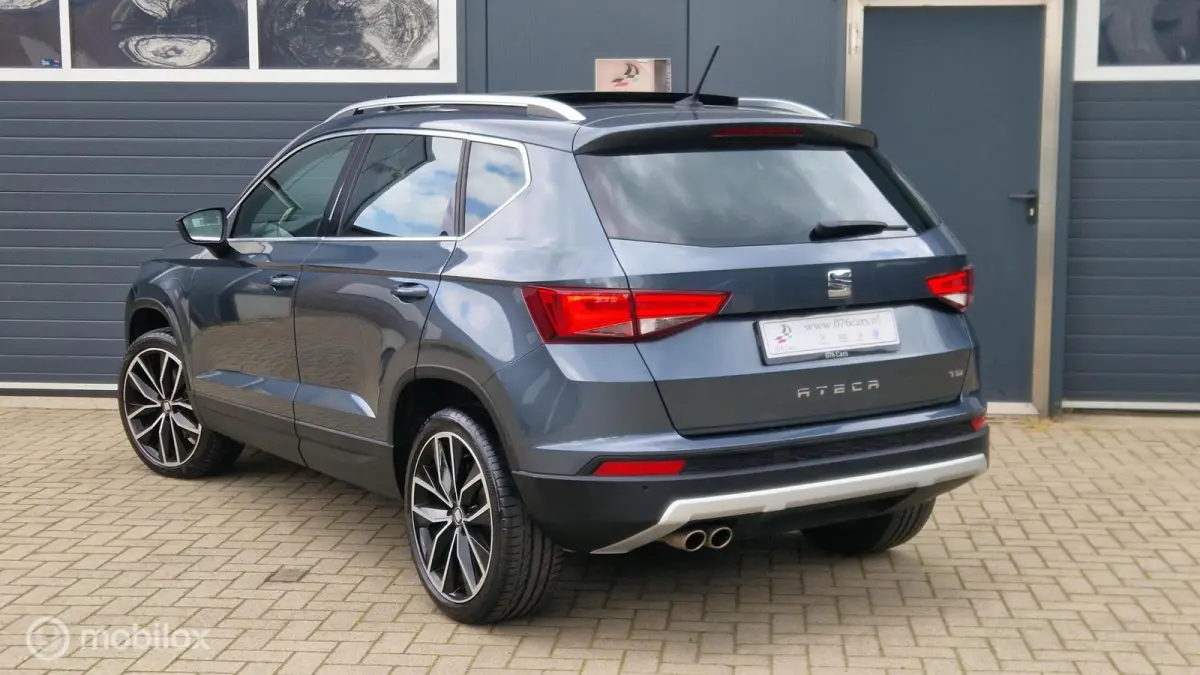 1.4 EcoTSI Xcellence PANO 360 CAMERA 19 INCH VOL OPTIES 1e EIGENAAR