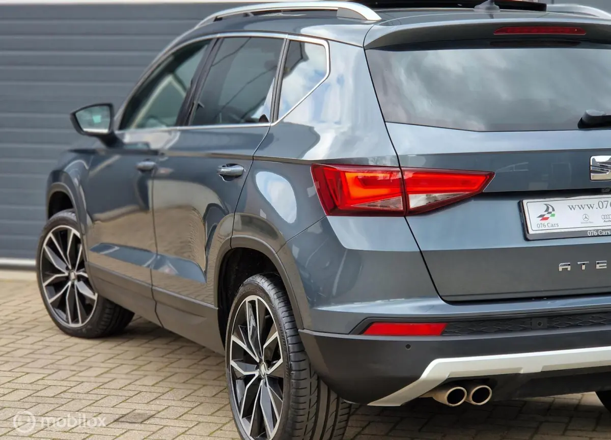 1.4 EcoTSI Xcellence PANO 360 CAMERA 19 INCH VOL OPTIES 1e EIGENAAR