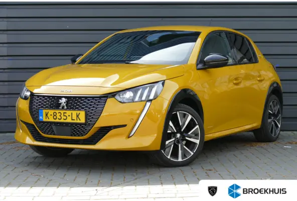 1.2 PURETECH 100PK 5-DRS GT-LINE / NAVI / CLIMA / CAMERA / 17"LMV / FULL-LED / PDC / BLUETOOTH / CRUISECONTROL / 1E EIGENAAR / SCHITTERENDE STAAT !!