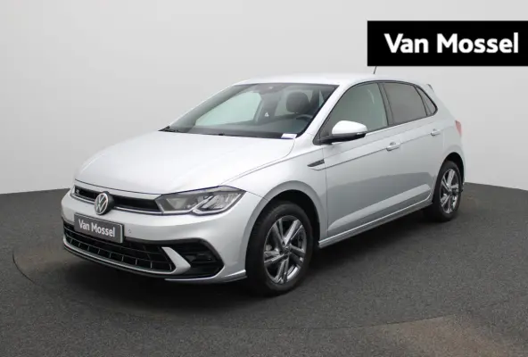 1.0 TSI R-Line 110 PK | Automaat | Digital Cockpit PRO | Climatronic (Automatische Airco) | Parkeersensoren | Camera | Carplay / Android Auto