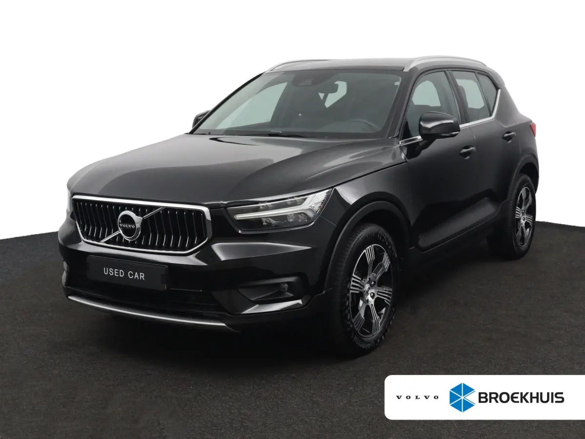 T2 Inscription | Stoel en stuurwielverwarming | Adaptieve Cruise control | Lederen bekleding | Parkeersensoren voor en achter | LED |