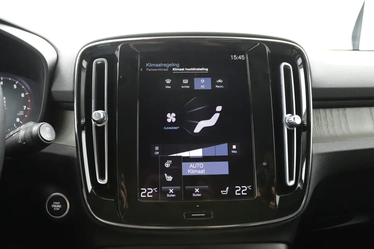 T2 Inscription | Stoel en stuurwielverwarming | Adaptieve Cruise control | Lederen bekleding | Parkeersensoren voor en achter | LED |