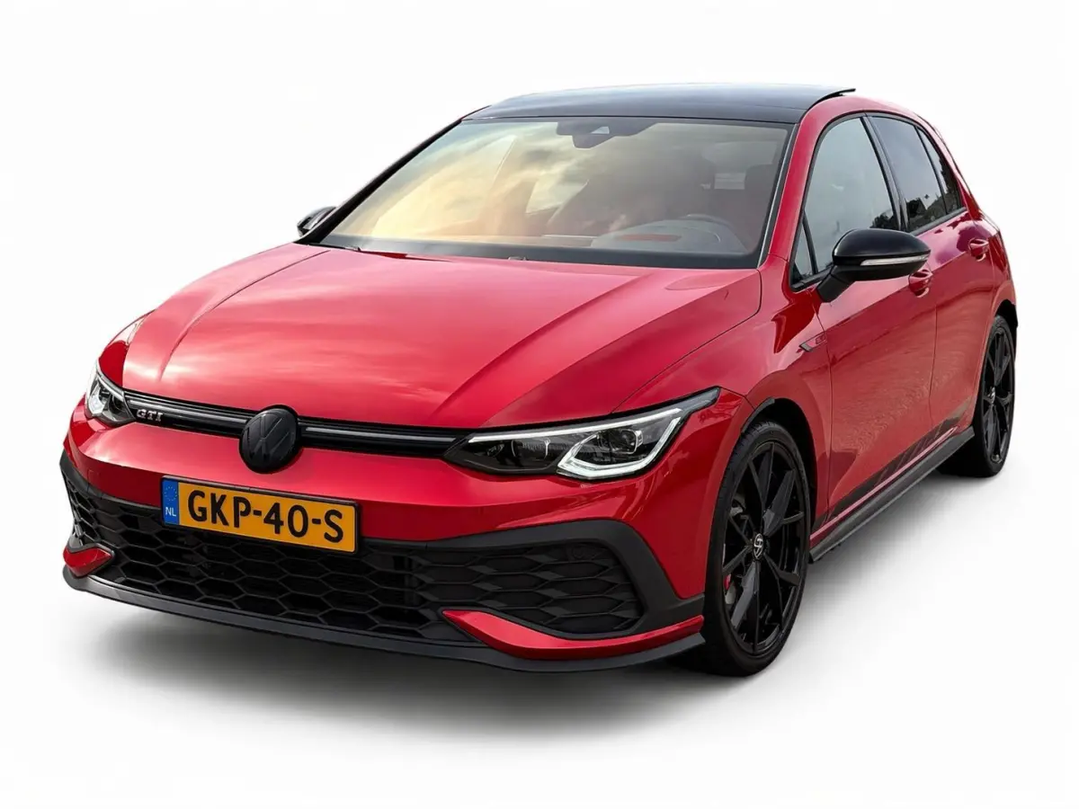 2.0 TSI GTI Clubsport PANO|IQ|MEMORY|H&K|LEDER