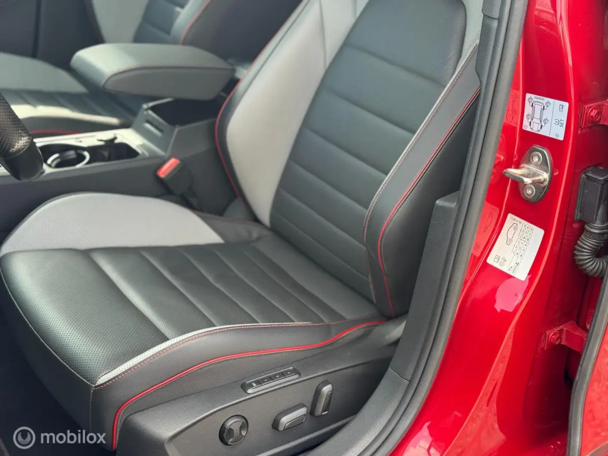 2.0 TSI GTI Clubsport PANO|IQ|MEMORY|H&K|LEDER
