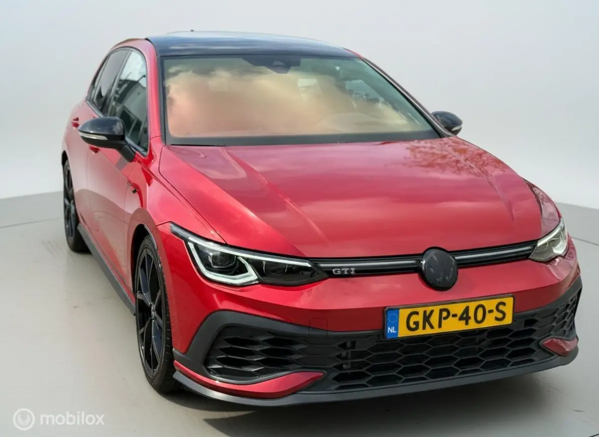 2.0 TSI GTI Clubsport PANO|IQ|MEMORY|H&K|LEDER