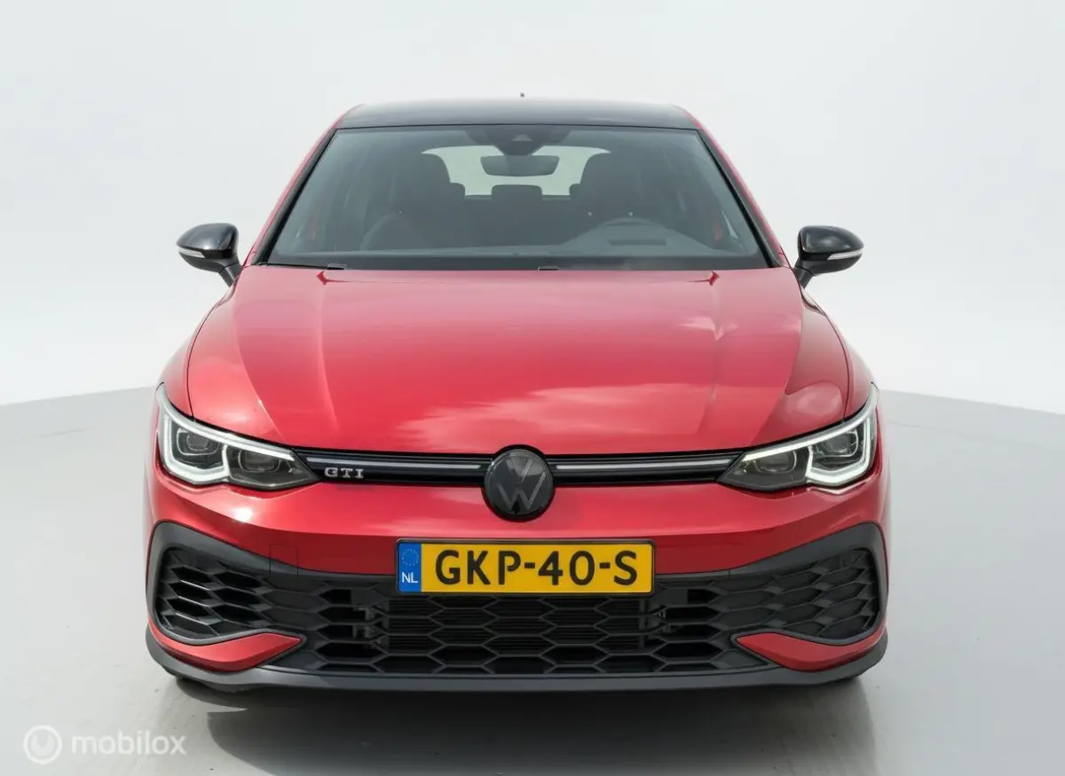 2.0 TSI GTI Clubsport PANO|IQ|MEMORY|H&K|LEDER