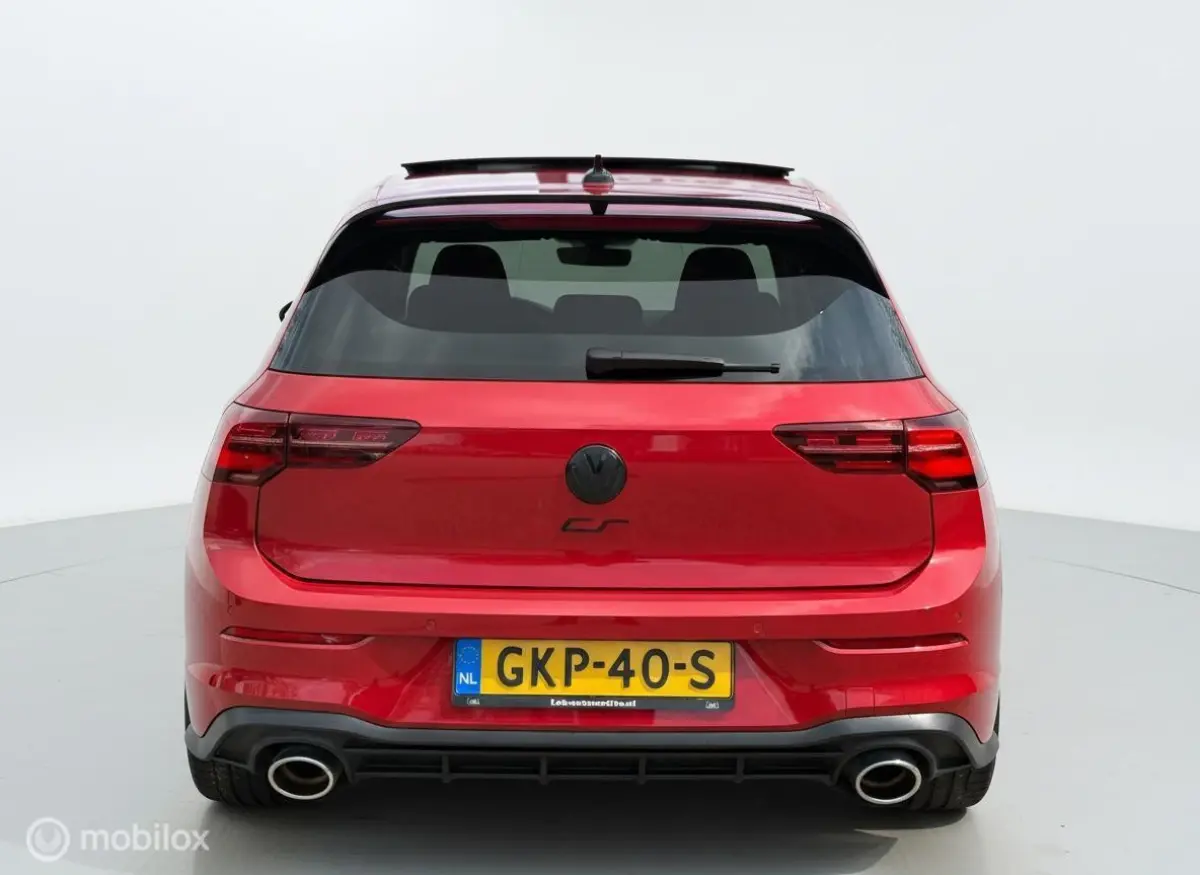 2.0 TSI GTI Clubsport PANO|IQ|MEMORY|H&K|LEDER