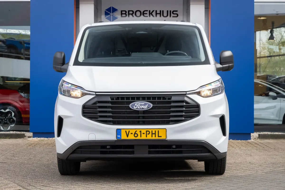 300 2.0 TDCI L2H1 Trend | BPM Vrij | Camera | Laadruimte Bescherming | Apple Carplay/Android Auto | Verwarmbare voorruit | | Apple Carplay/Android Auto|telefoonintegratie premium | Bestuurde