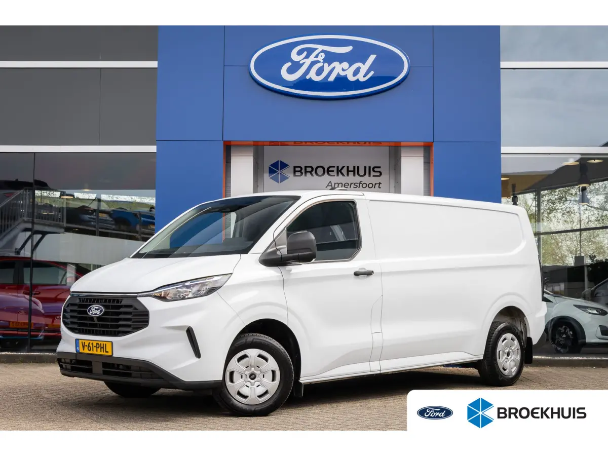 300 2.0 TDCI L2H1 Trend | BPM Vrij | Camera | Laadruimte Bescherming | Apple Carplay/Android Auto | Verwarmbare voorruit | | Apple Carplay/Android Auto|telefoonintegratie premium | Bestuurde