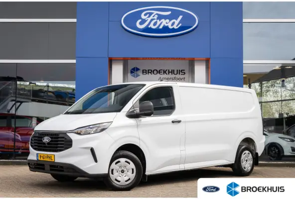 300 2.0 TDCI L2H1 Trend | BPM Vrij | Camera | Laadruimte Bescherming | Apple Carplay/Android Auto | Verwarmbare voorruit | | Apple Carplay/Android Auto|telefoonintegratie premium | Bestuurde