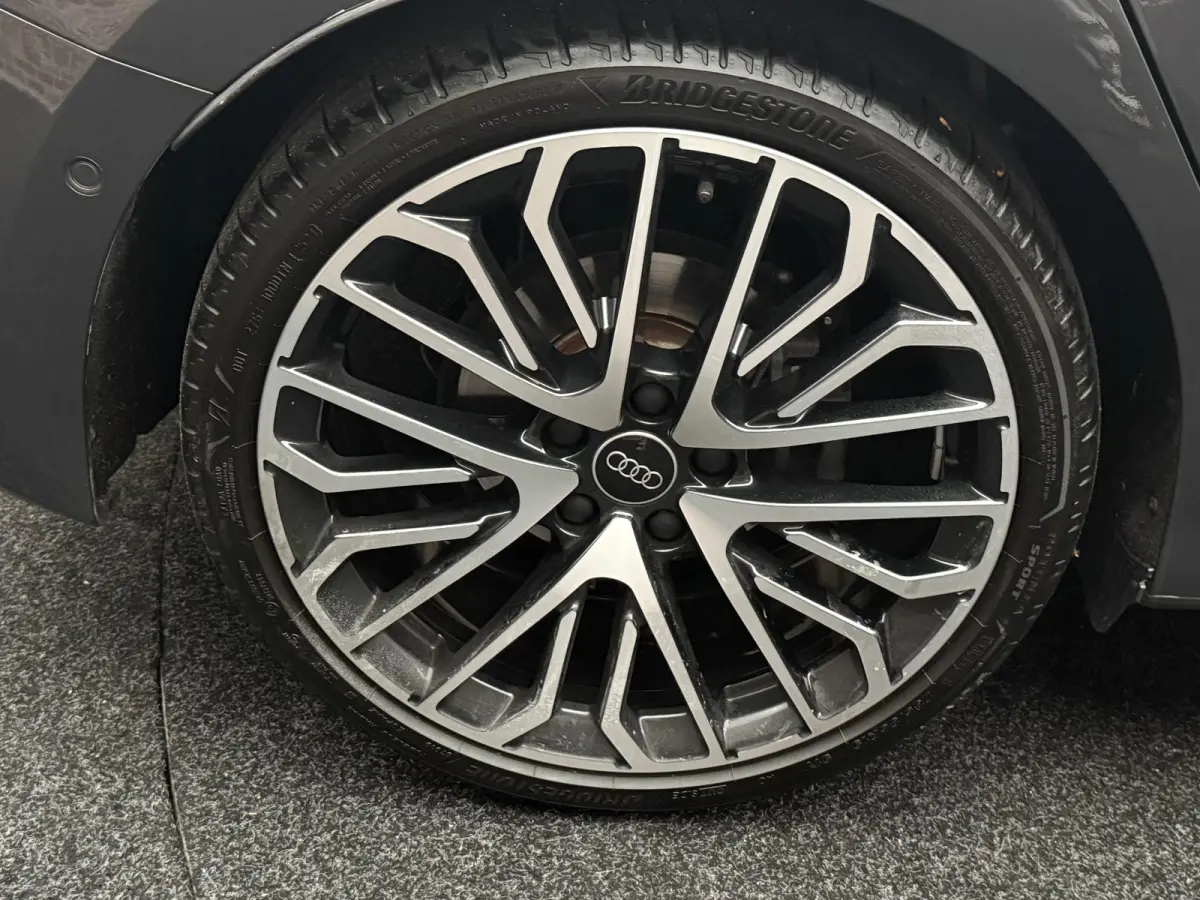 35 TFSI Advanced edition 3x S-Line Panorama Adaptive Cruise Led Elek stoel