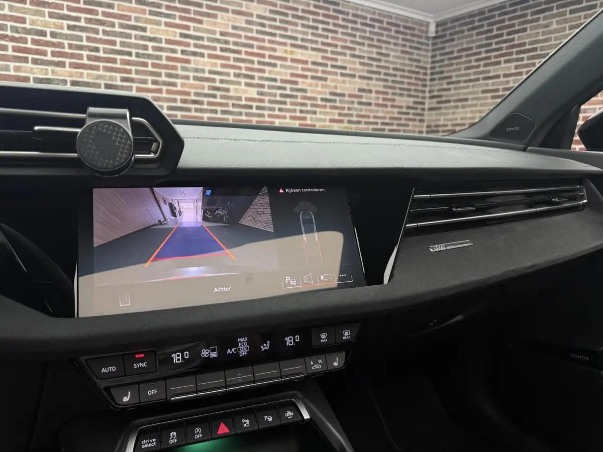 35 TFSI Advanced edition 3x S-Line Panorama Adaptive Cruise Led Elek stoel