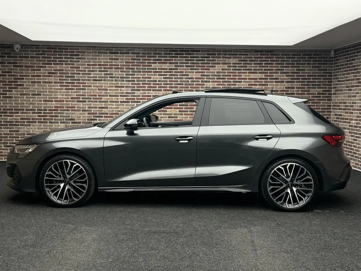 35 TFSI Advanced edition 3x S-Line Panorama Adaptive Cruise Led Elek stoel