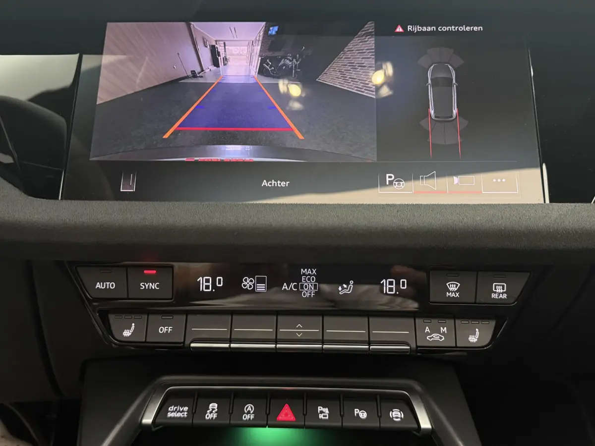 35 TFSI Advanced edition 3x S-Line Panorama Adaptive Cruise Led Elek stoel