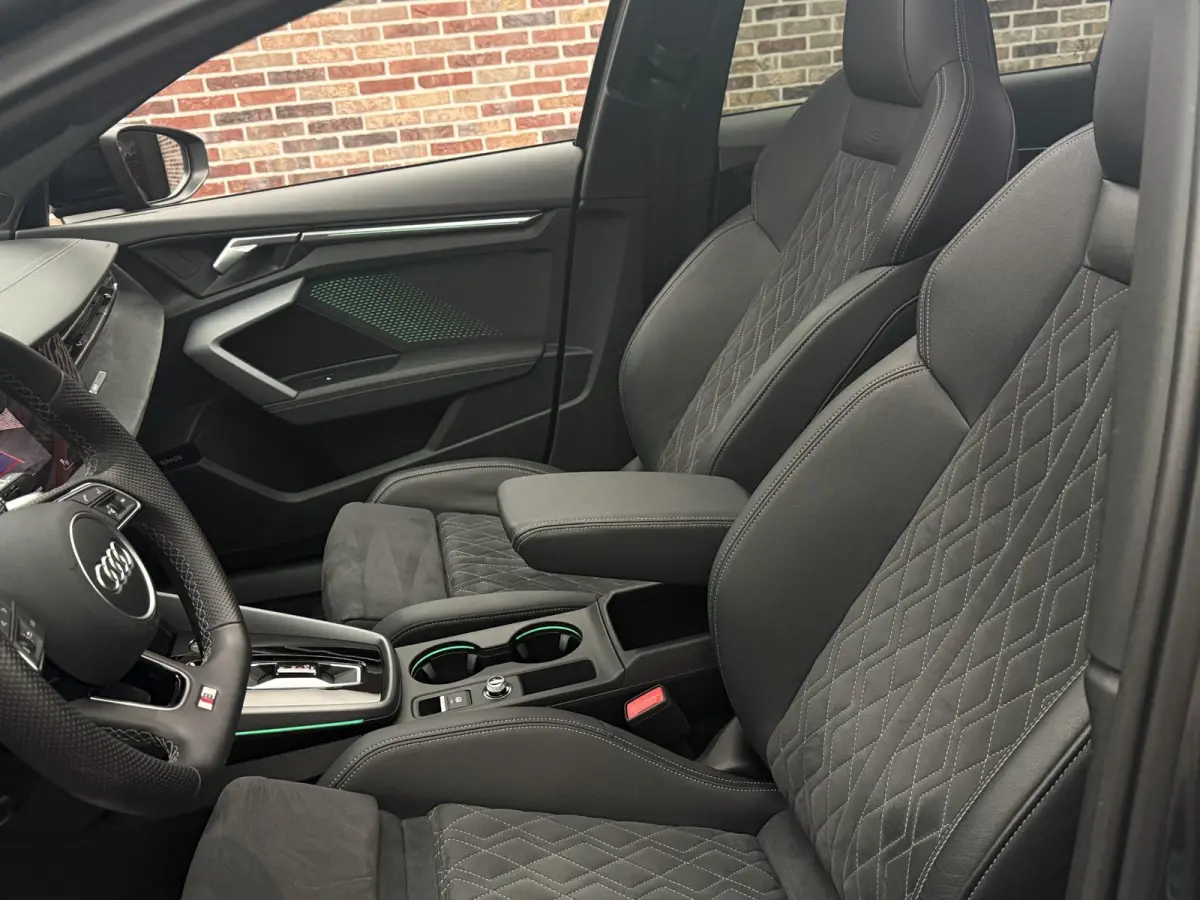 35 TFSI Advanced edition 3x S-Line Panorama Adaptive Cruise Led Elek stoel