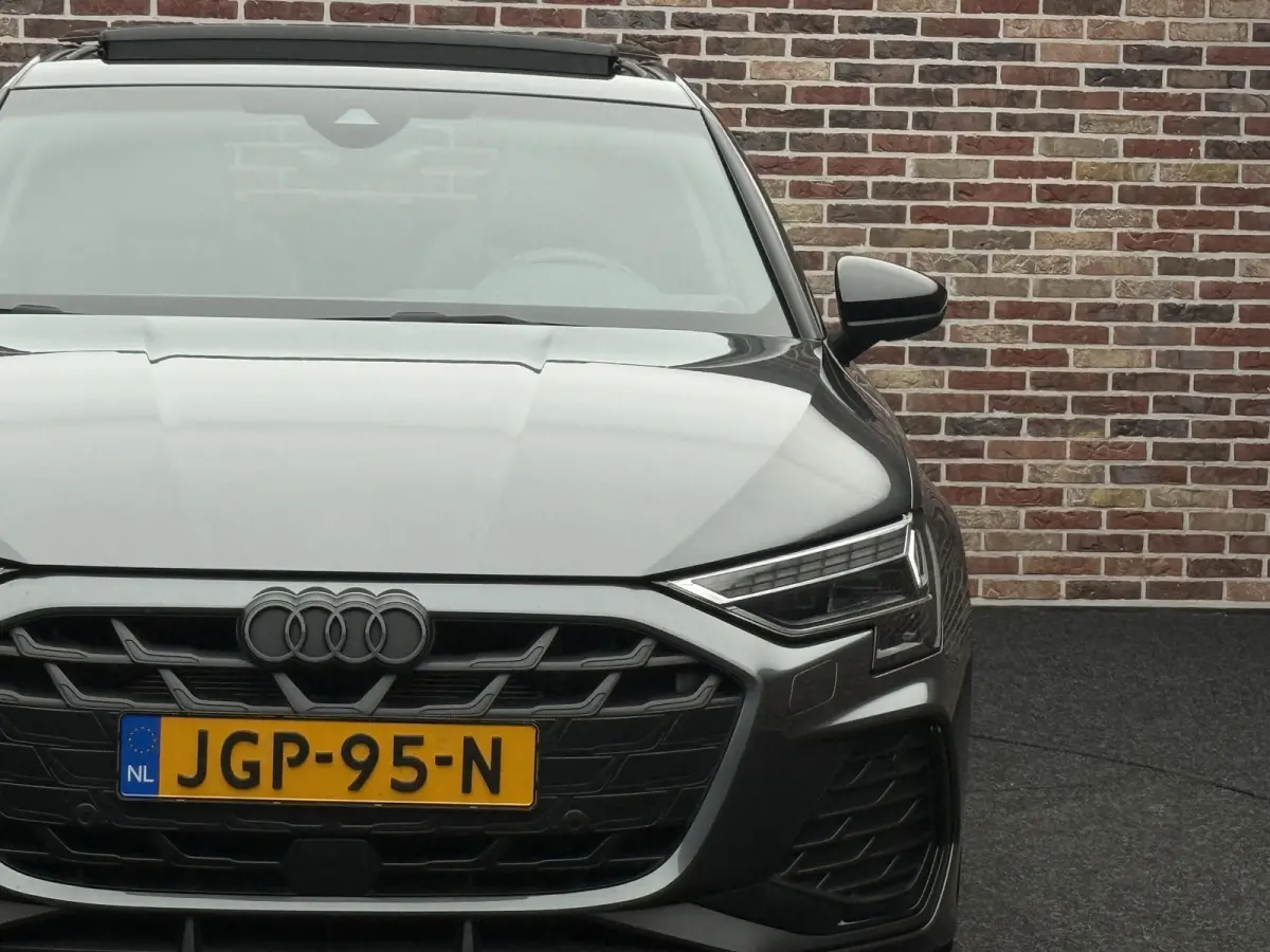 35 TFSI Advanced edition 3x S-Line Panorama Adaptive Cruise Led Elek stoel