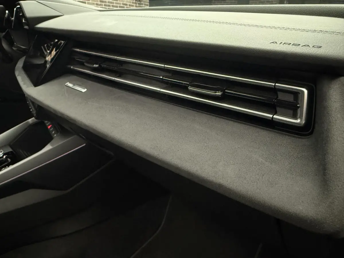 35 TFSI Advanced edition 3x S-Line Panorama Adaptive Cruise Led Elek stoel