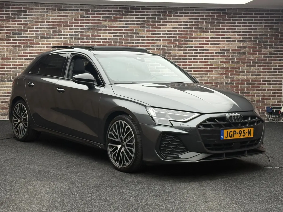 35 TFSI Advanced edition 3x S-Line Panorama Adaptive Cruise Led Elek stoel