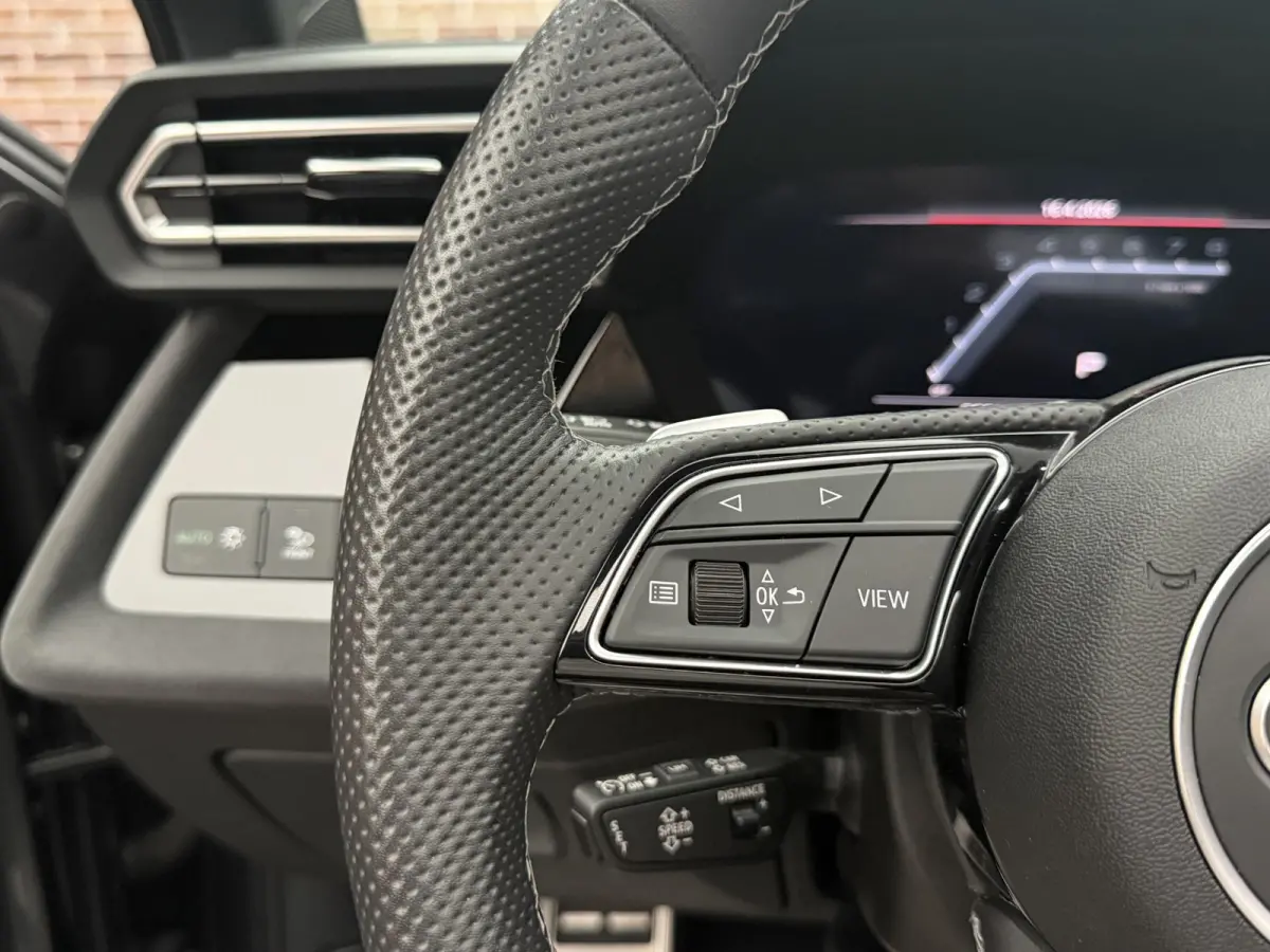 35 TFSI Advanced edition 3x S-Line Panorama Adaptive Cruise Led Elek stoel
