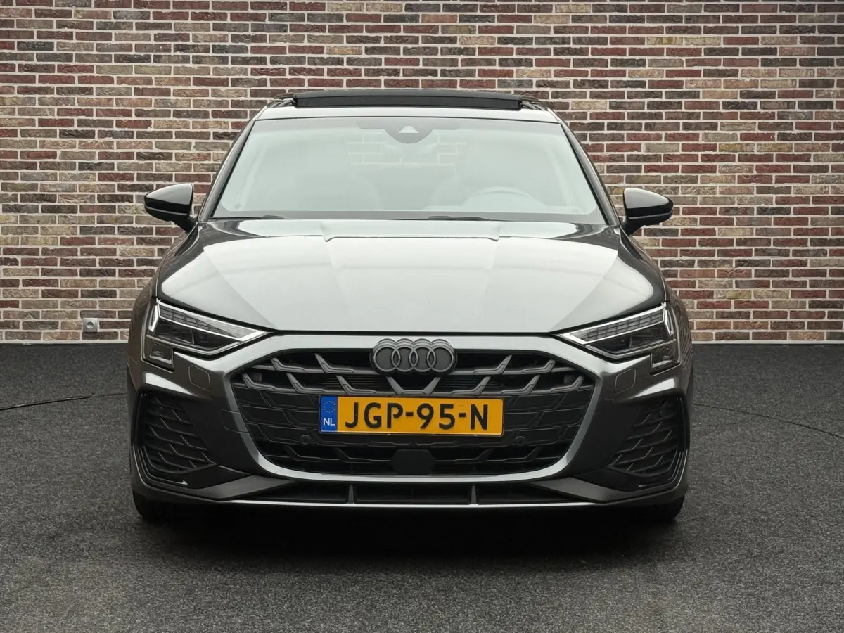 35 TFSI Advanced edition 3x S-Line Panorama Adaptive Cruise Led Elek stoel