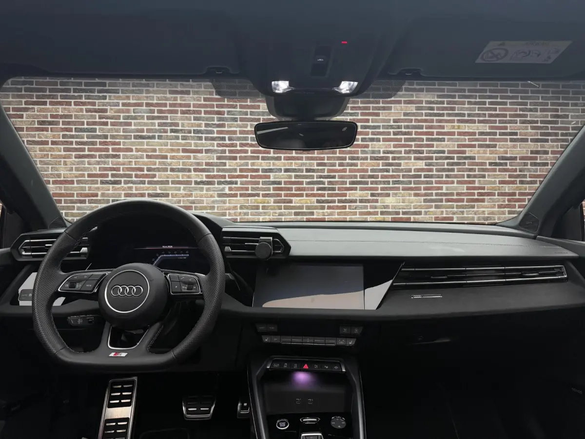 35 TFSI Advanced edition 3x S-Line Panorama Adaptive Cruise Led Elek stoel