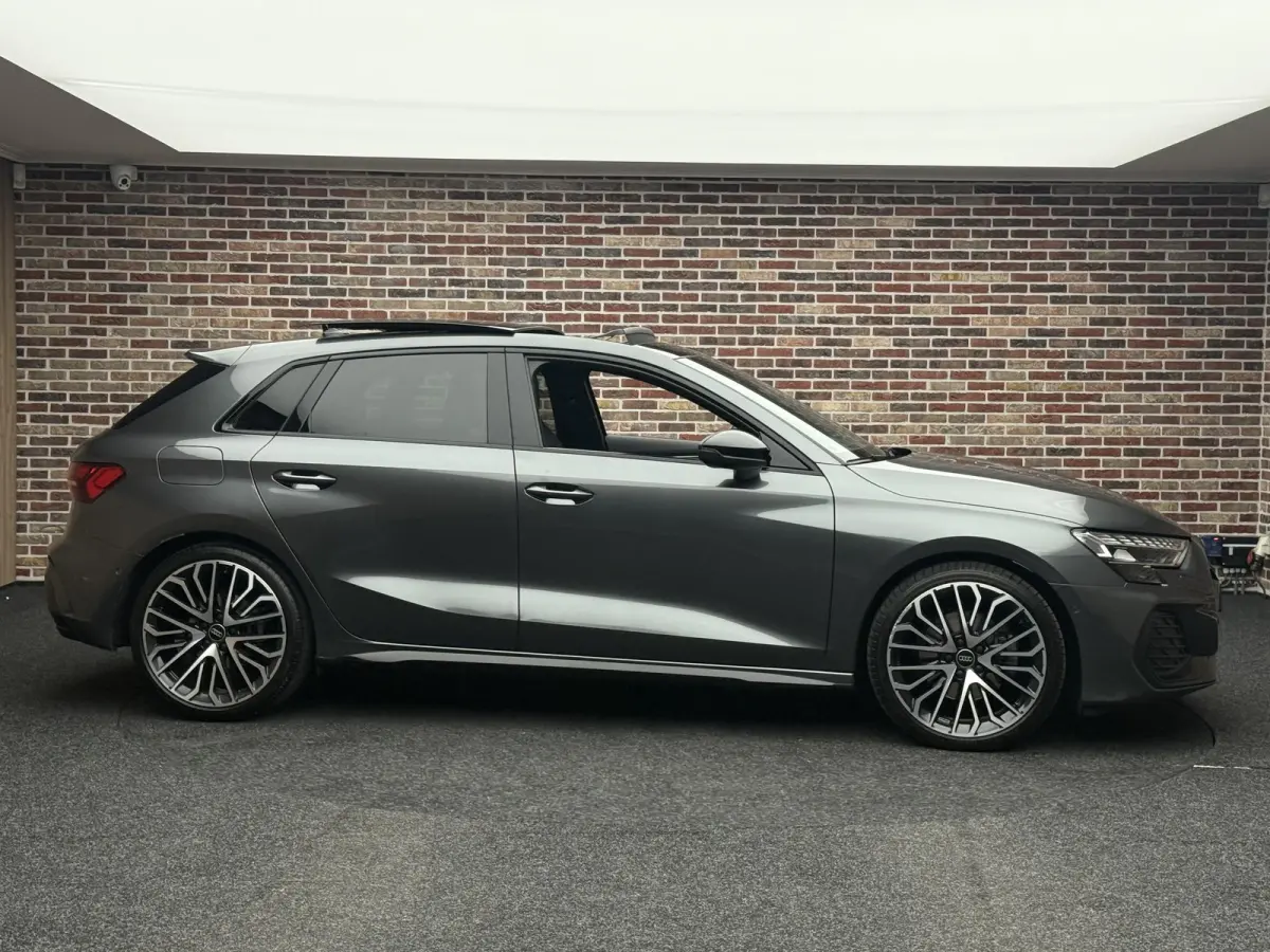 35 TFSI Advanced edition 3x S-Line Panorama Adaptive Cruise Led Elek stoel