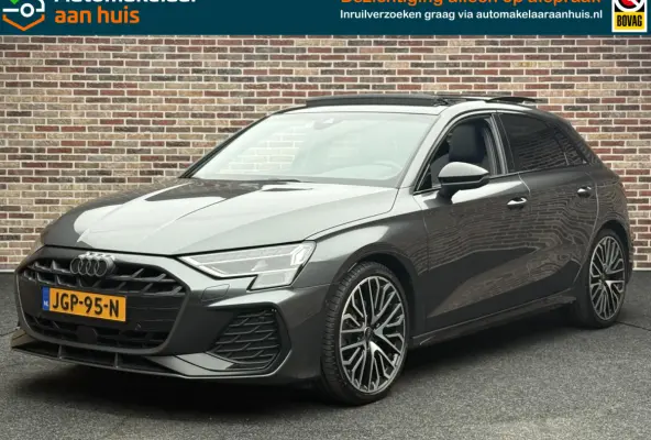 35 TFSI Advanced edition 3x S-Line Panorama Adaptive Cruise Led Elek stoel