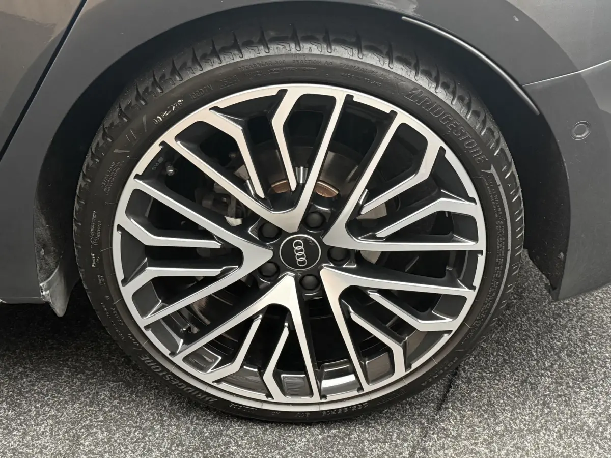 35 TFSI Advanced edition 3x S-Line Panorama Adaptive Cruise Led Elek stoel