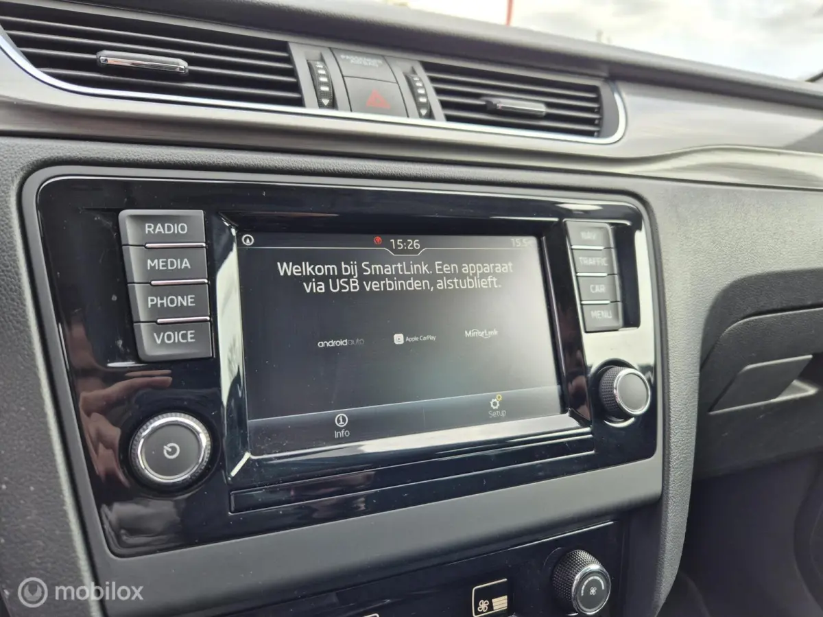 1.0 TSI Clever, Trekhaak, Carplay, NAP