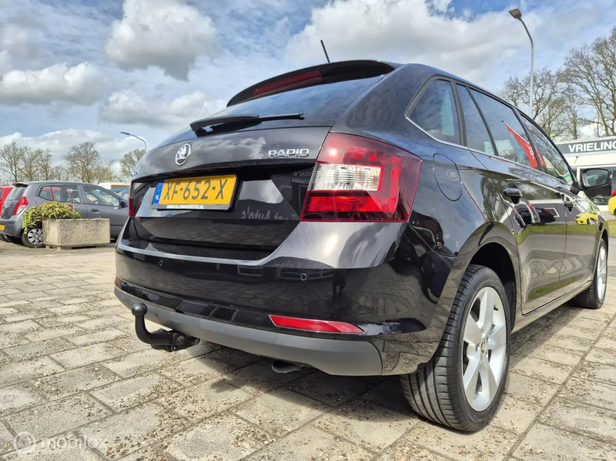 1.0 TSI Clever, Trekhaak, Carplay, NAP