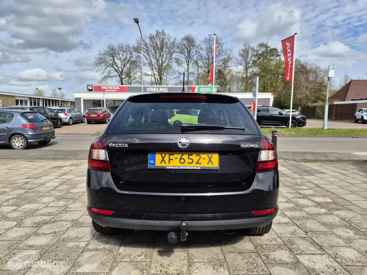 1.0 TSI Clever, Trekhaak, Carplay, NAP