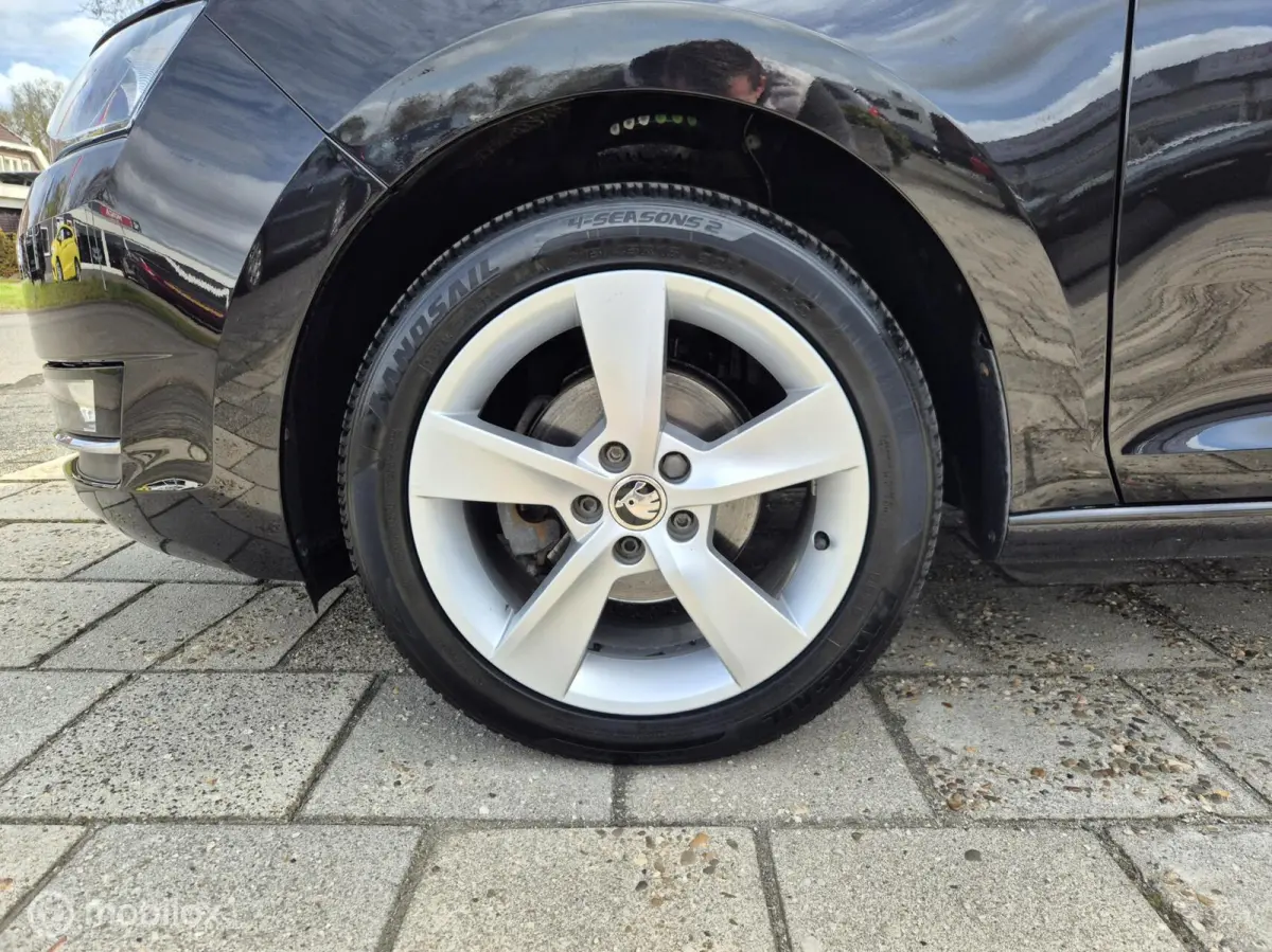 1.0 TSI Clever, Trekhaak, Carplay, NAP