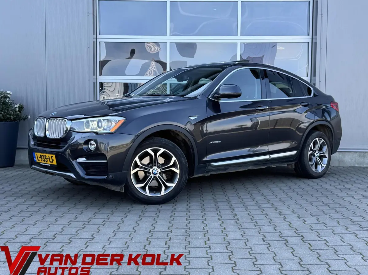 BMW X4 leasen