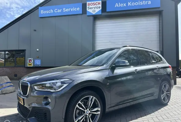 sDrive20i High Executive M-Sport